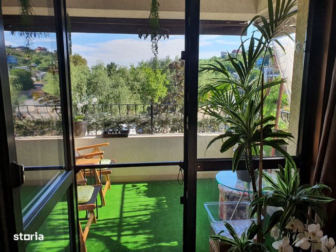 Apartament 2 camere Bucium - Jazzu , etaj 1 , 68 mp , loc de parcare-6
