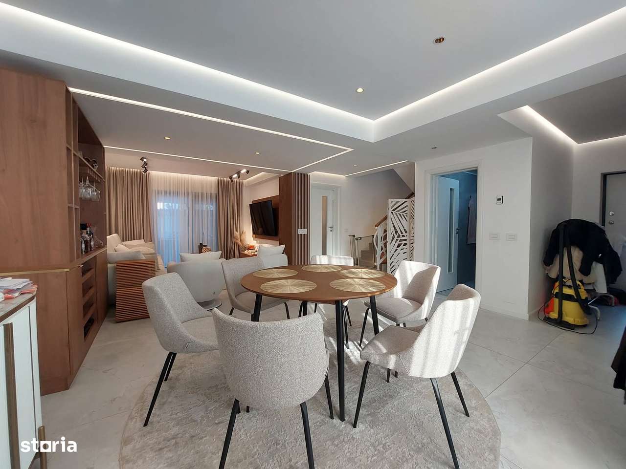 Vilă Individuală P+1+M teren 313 mp Drumul Dobroești Fundeni - Imagine principală: 4/8