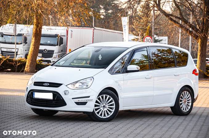 Ford S-Max 2.0 TDCi DPF Trend - 15