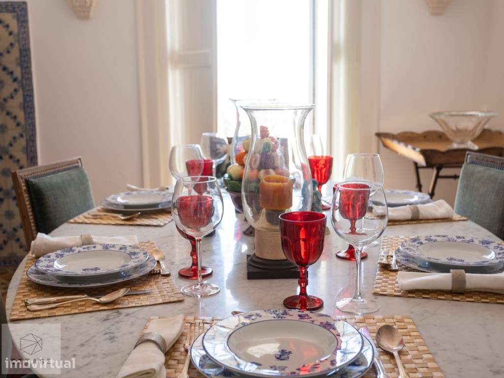 Moradia T8 com vista para Maranhão-7