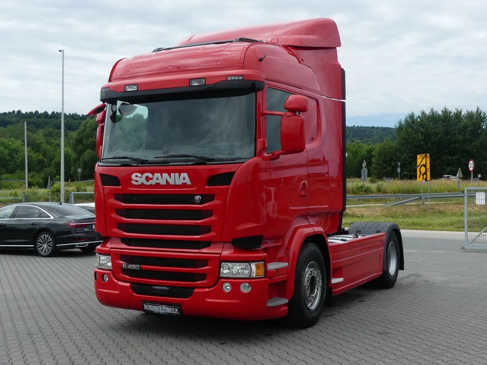 Scania R-series 2015