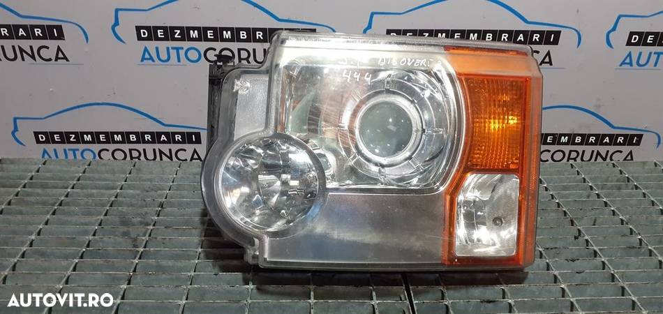 Far Stanga Land Rover Discovery 3 2004 - 2009 SUV 4 Usi (444) Far Europa - 1