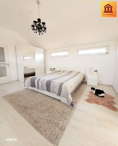 Apartament 3 Camere zona Bujac-5