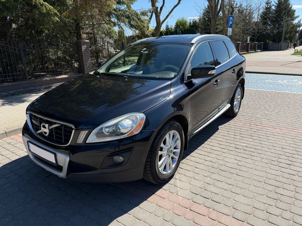 Volvo XC60 I D5 AWD Momentum 2009