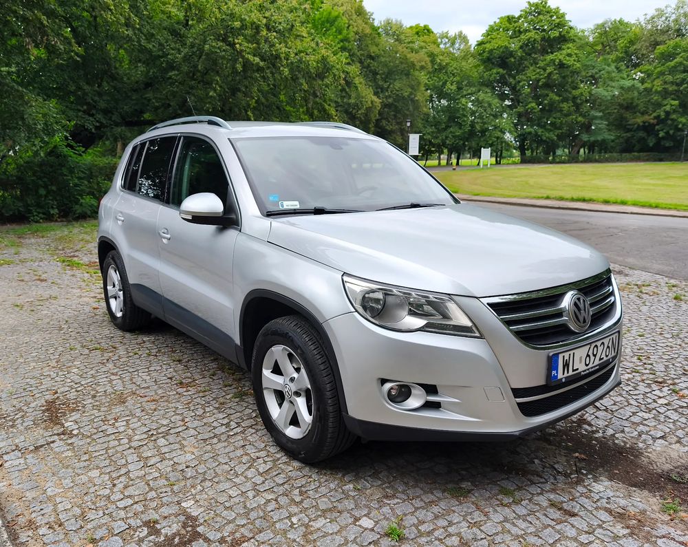 Volkswagen Tiguan I 2010