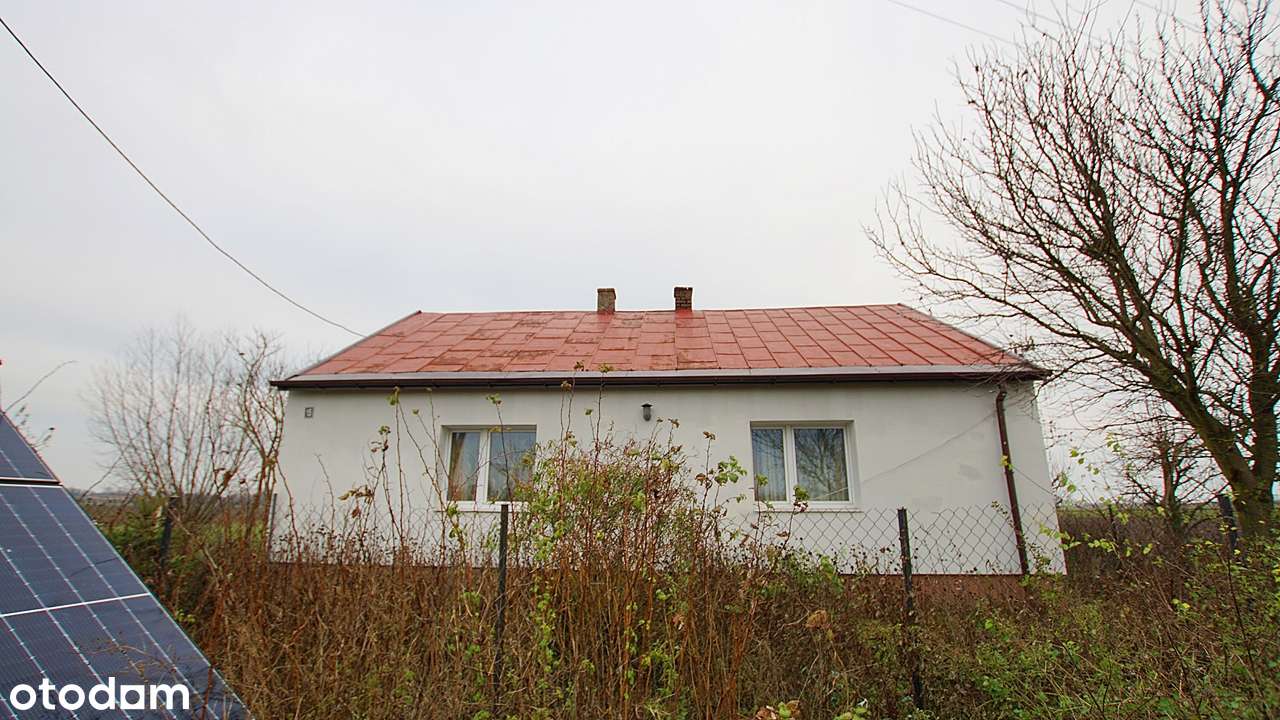 Nieruchomość Rolna Zabudowana - Pełny obrazek: 5/13