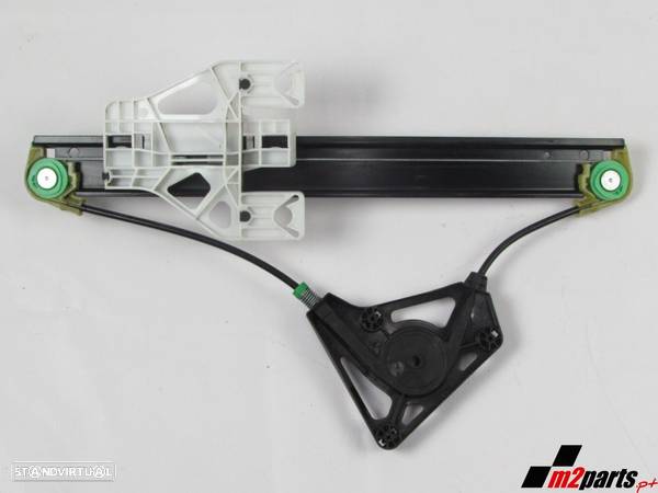 Elevador Direito/Trás Seminovo/ Original AUDI A1 Sportback (8XA, 8XF)/AUDI A1 Sp... - 2