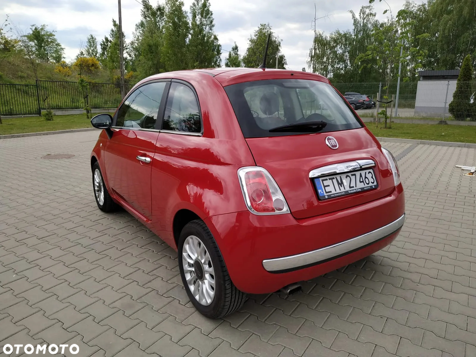 Fiat 500 - 3