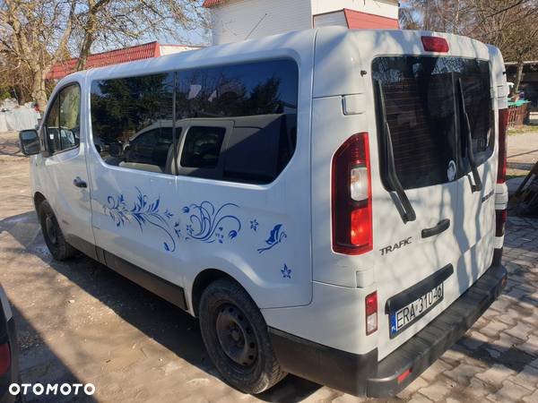 Renault Trafic ENERGY dCi 125 Combi Expression - 4