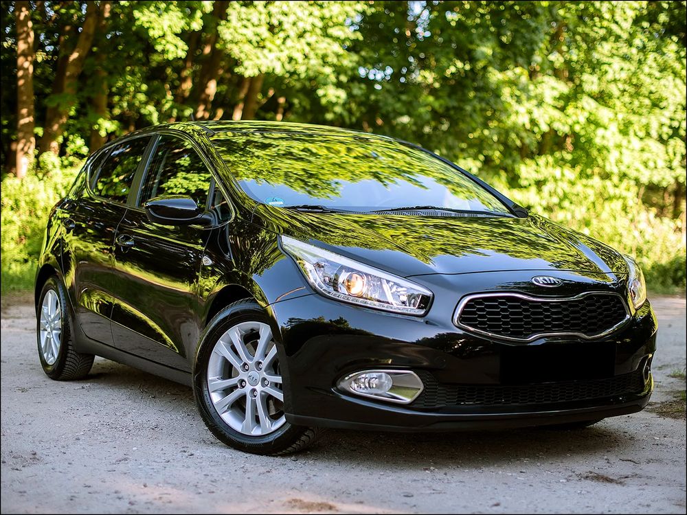 Kia Ceed II 2013