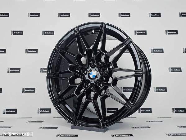 Jantes BMW 826M em 18 | 5x120 - 4