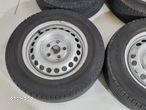 Koła K2139 VW T5 5x120 215/65R16C et51 6,5jx16 wysyłka-odbiór - 8