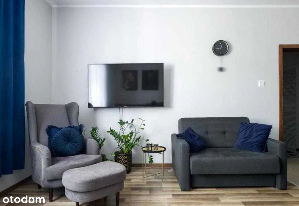 2 pokojowe mieszkanie koło Galerii Krakowskiej-2