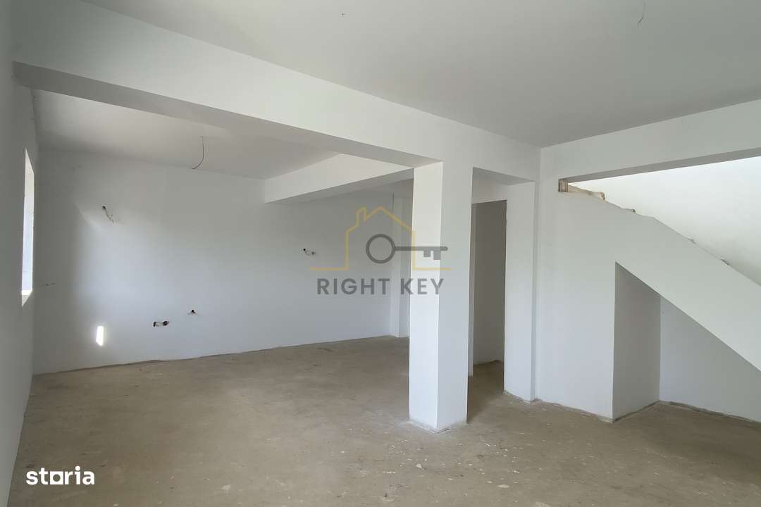 Nou! Casa tip cub, 3 camere, utilitati si curte! Comision 0%!-3