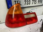 LAMPY TYLNE KOMPLET BMW E46 TOURING KOMBI - 2