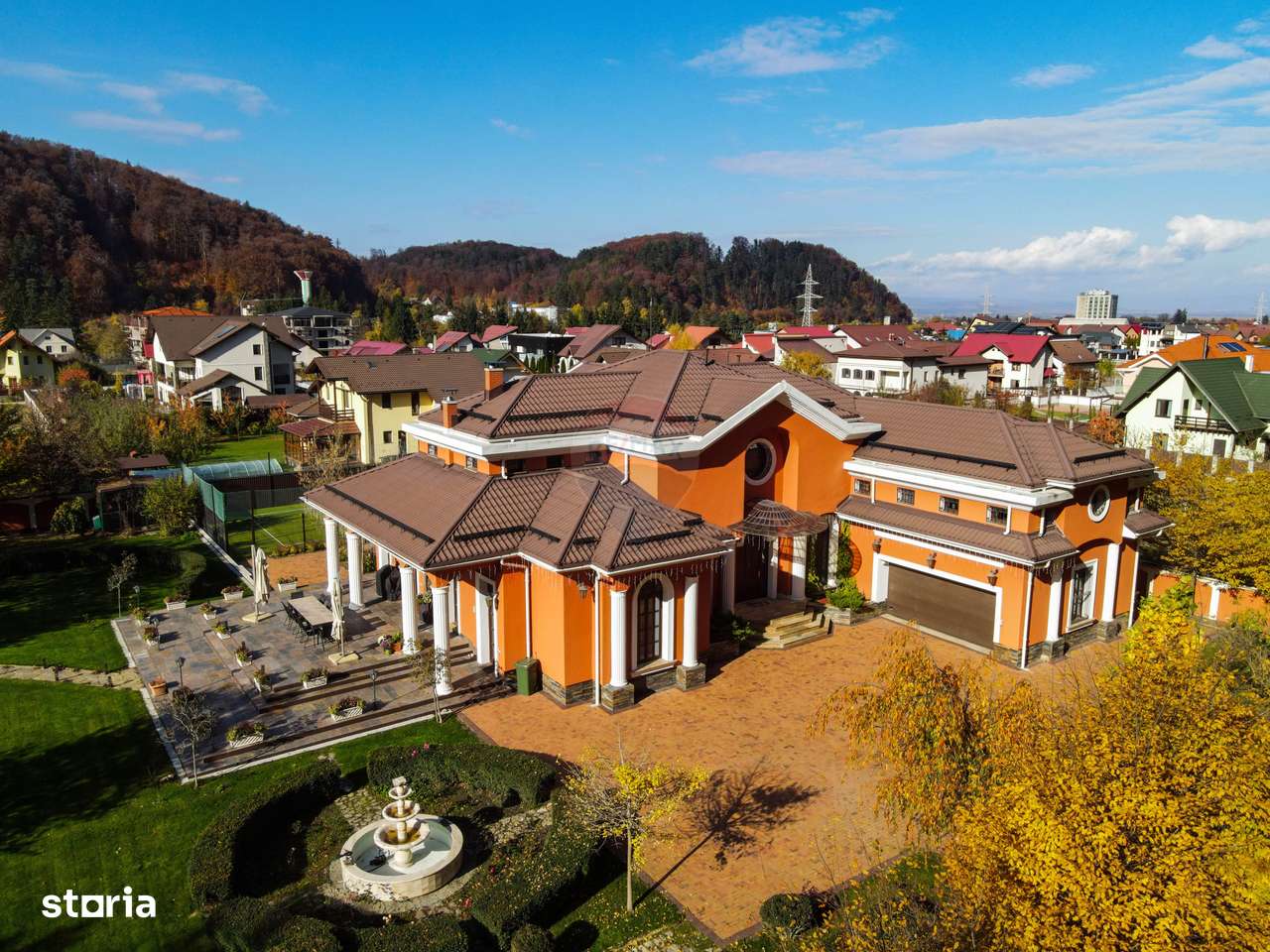 Bijuterie arhitecturală unică | teren de tenis | finisaje premium - Imagine principală: 3/17