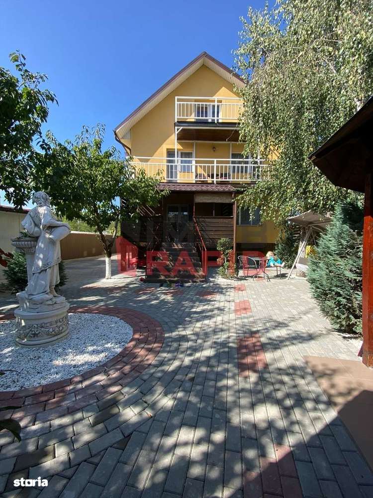 Casa + Spatiu comercial, Zona Centura/Socar - Imagine principală: 2/16