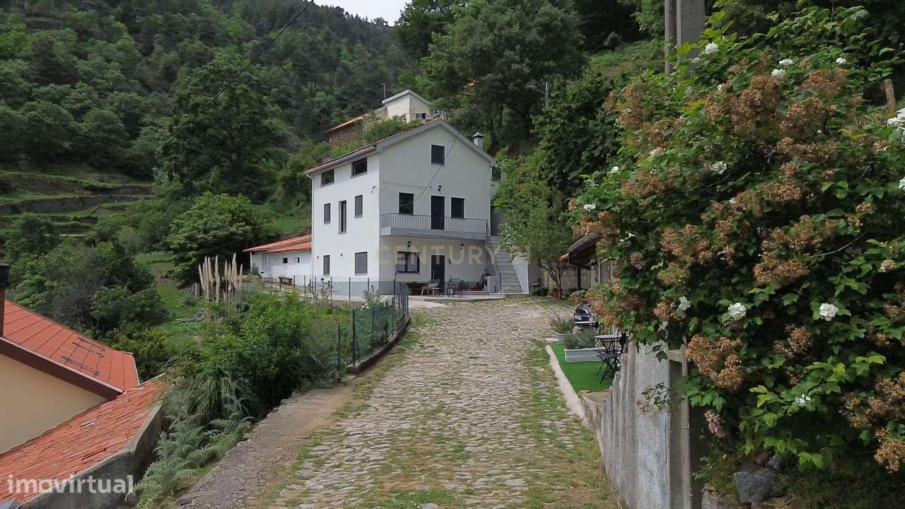 Quinta de Charme em Manteigas com Vista Privilegiada para o Vale Glaci-34