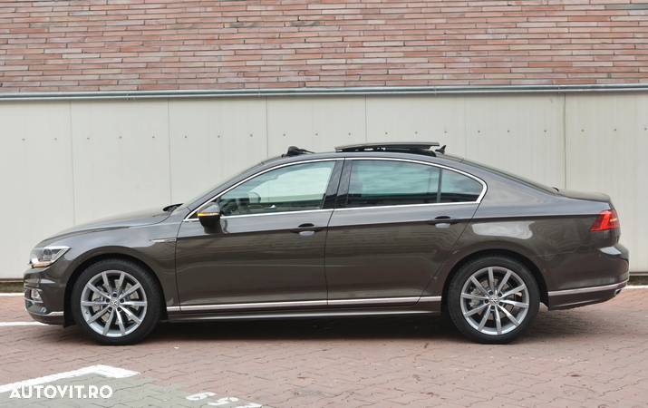 Volkswagen Passat Variant 2.0 TDI DSG 4Motion Highline - 27