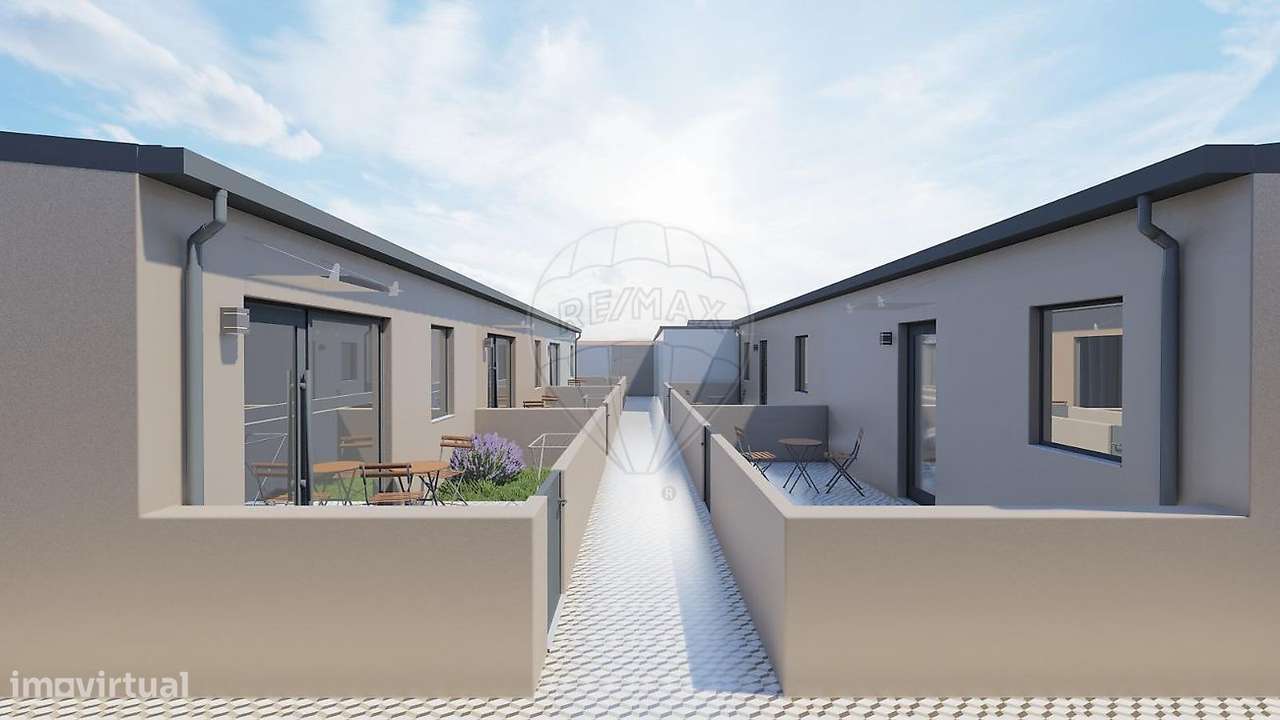 Moradia T1 para venda-19