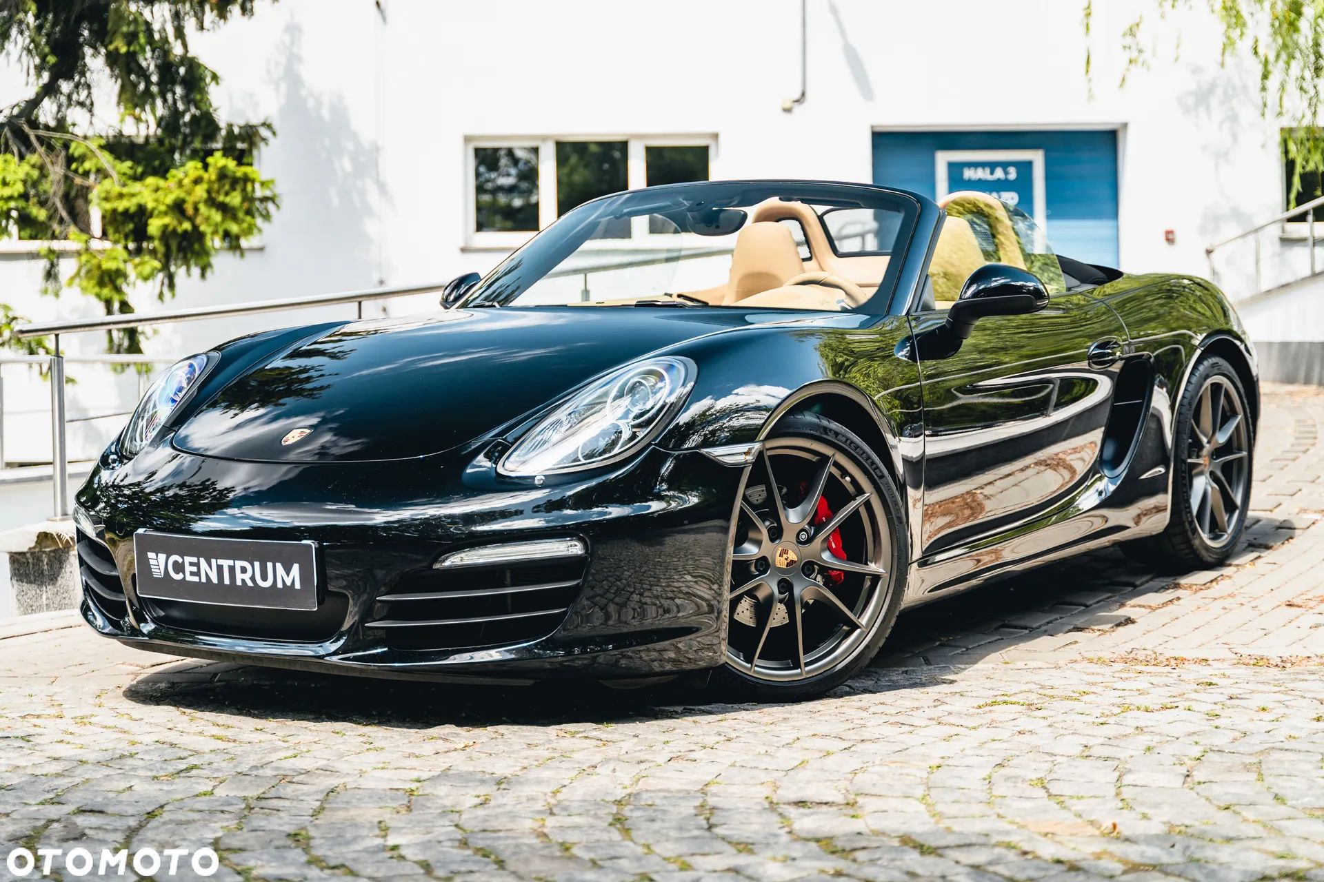 Porsche Boxster S PDK - 1