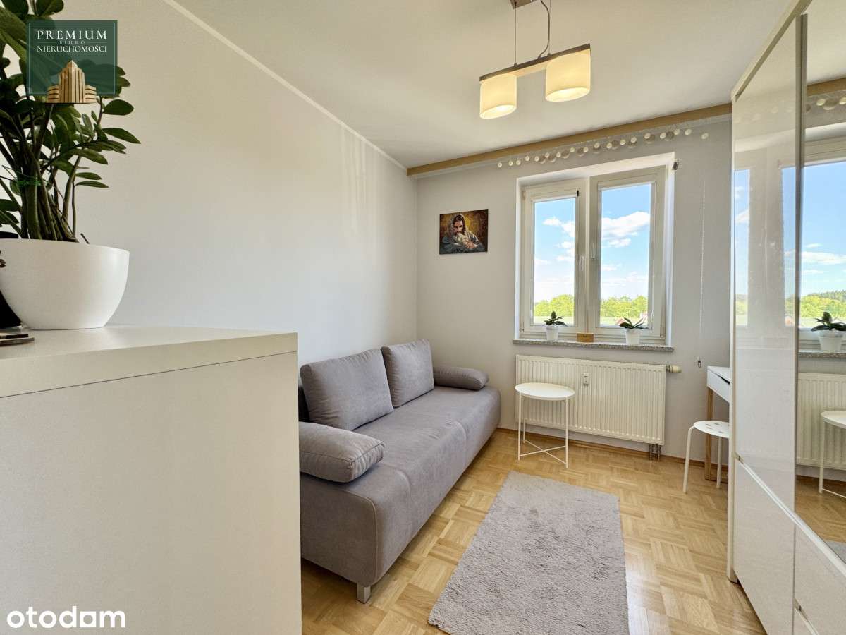 Dwustronne 43,6m² w nowym budownictwie-4