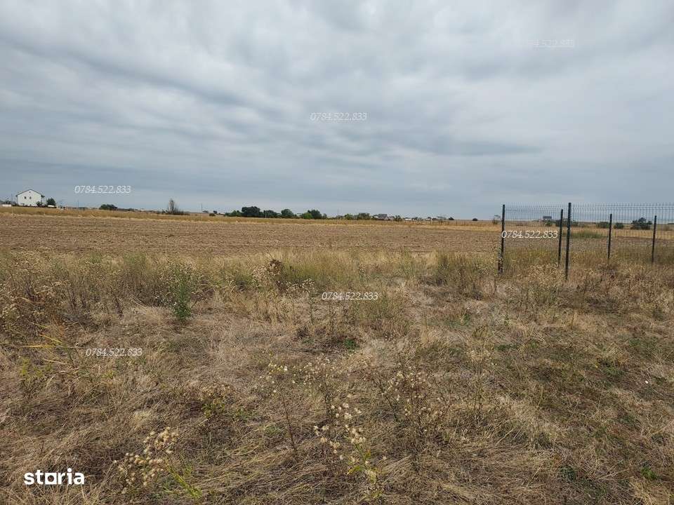 Teren 354 mp Berceni, Ilfov – dubla deschidere, zona de lacuri - Imagine principală: 4/8