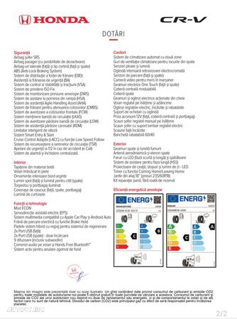 Honda CR-V 2.0 Hybrid i-MMD 2WD E-CVT Elegance - 8