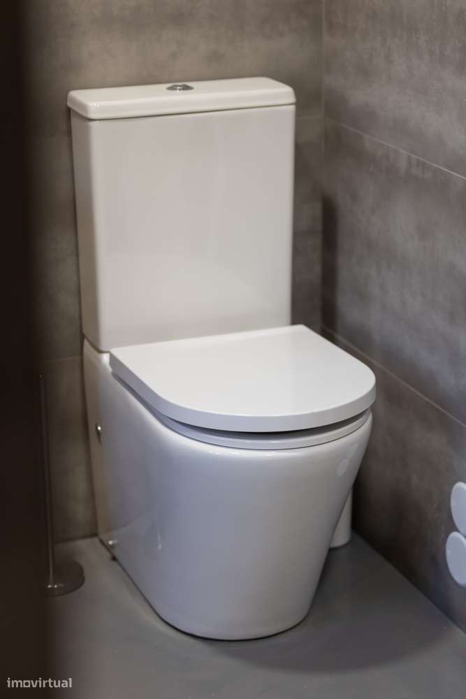 Moradia T-1  Casas do Sopé da Serra, piscina e estacionamento-12