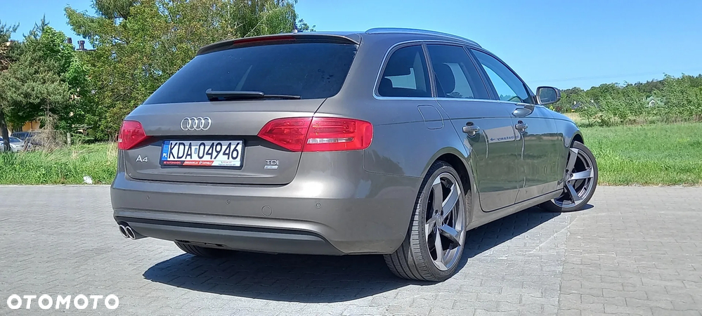 Audi A4 2.0 TDI ultra - 14