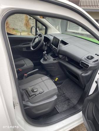 Opel Combo - 20