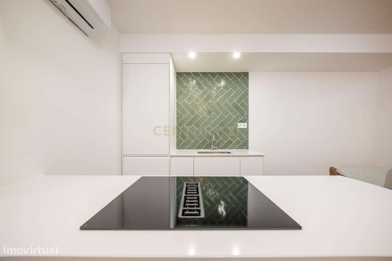 Apartamento T0 em Celas-5