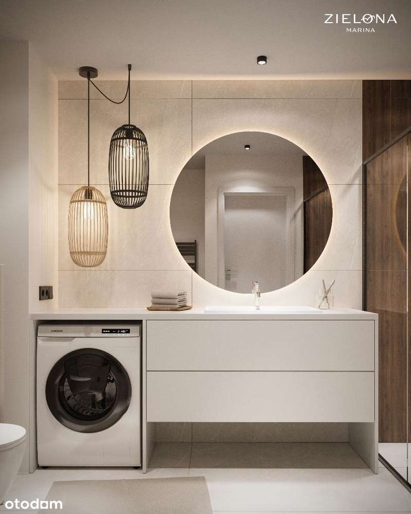 Apartament 2-pokojowy z balkonem i SPA – tylko 500m od morza – M16 - Pełny obrazek: 4/16