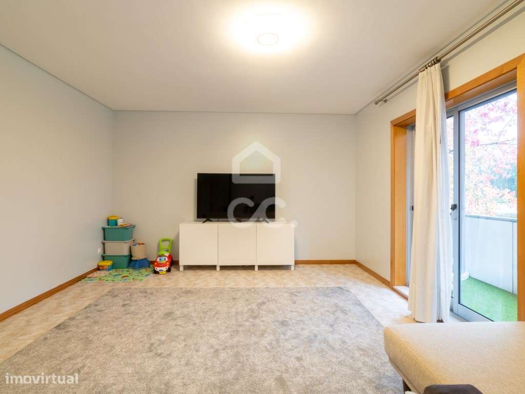 Apartamento T2 em São Pedro de Avioso, Castêlo da Maia-17