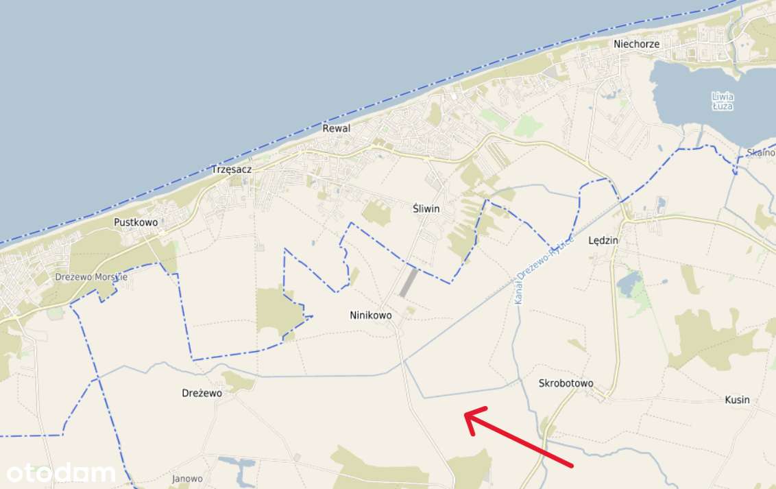 Kompleks działek rolnych Karnice (woj. zachodniopomorskie)-2