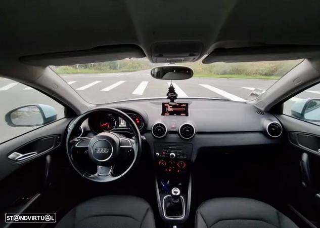 Audi A1 1.2TFSI 86cv 8X - PARA PEÇAS - 3