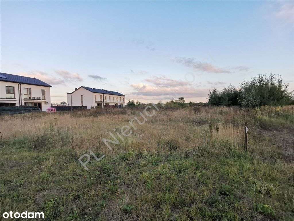 Działka pod zabudowę bliźniaczą - Pełny obrazek: 4/6