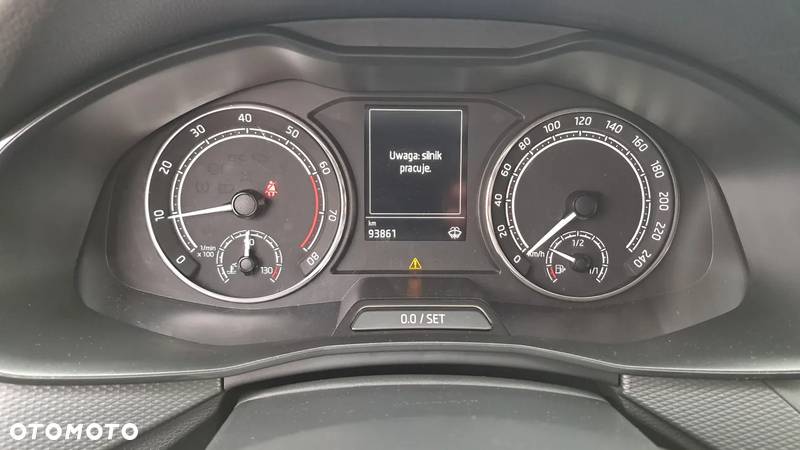 Skoda Scala 1.0 TSI Active - 22