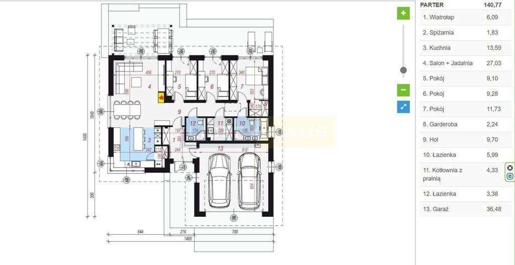 Dom Idealny Dla Rodziny I Pracy Zdalnej - Wymysły-4