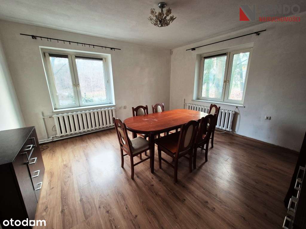 Dom z dużą działką w Promnie, blisko lasu i jezior-6