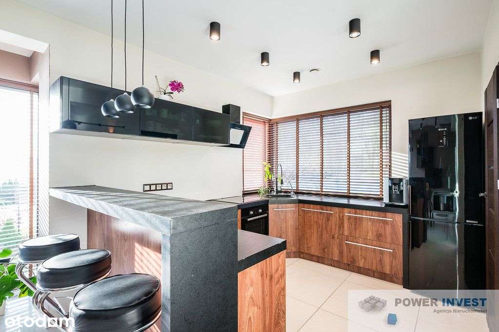 Piękny, nowoczesny dom pod Krakowem - Pełny obrazek: 4/17