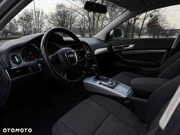 Audi A6 2.7 TDI Multitronic - 10