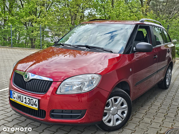 Skoda Fabia 1.2 HTP Combi Fresh - 2