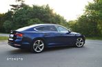 Audi A5 Sportback 2.0 TDI S tronic sport - 9