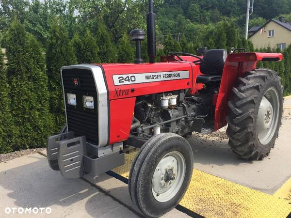 Massey Ferguson 240 - 4