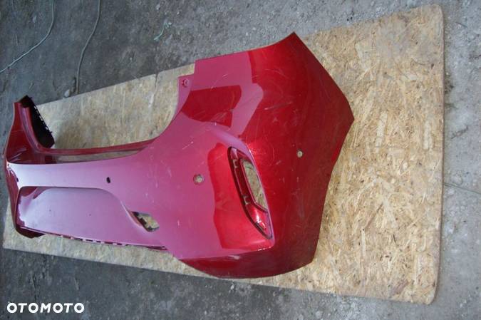 ZDERZAK TYLNY OPEL CORSA F SPORT OPC GS LAIN 6XPDC ROK 19 - 3