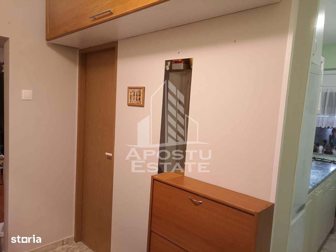 Apartament cu 3 camere, etaj intermediar, zona Circumvalatiunii - Imagine principală: 2/8