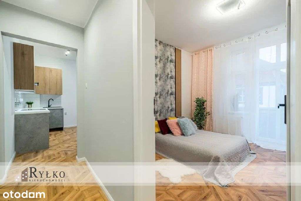 3 pokoje | 54 m² | po generalnym remoncie, centrum-4