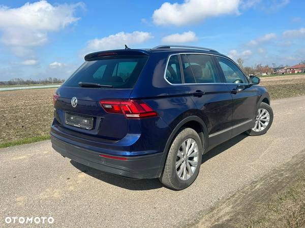 Volkswagen Tiguan 1.6 TDI SCR Comfortline - 6