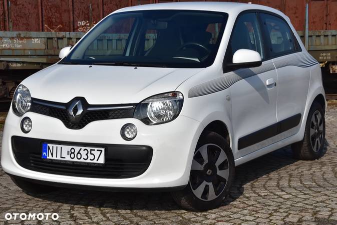 Renault Twingo SCe 70 Start&Stop LIMITED - 3